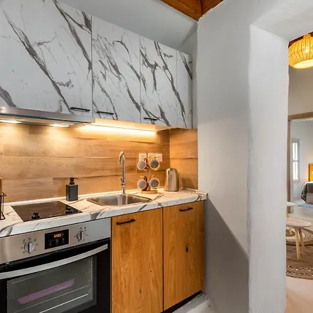 Voyaz Boutique & -old Town Apartament