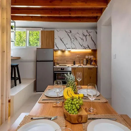 Lägenhet Voyaz Boutique & -old Town Rhodes City