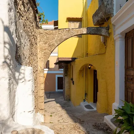 Voyaz Boutique Apartments&suites -old Town *