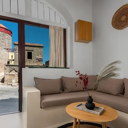 Voyaz Boutique & -old Town * Rhodes City