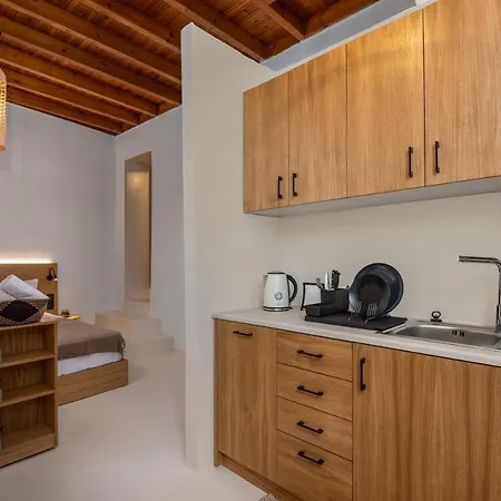 Voyaz Boutique Apartments&suites -old Town Rhodes City