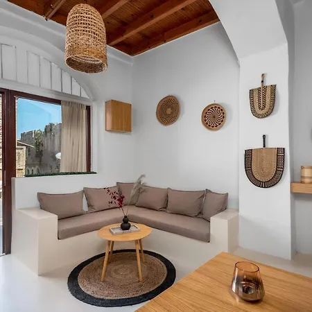 Voyaz Boutique & -old Town Rhodes City