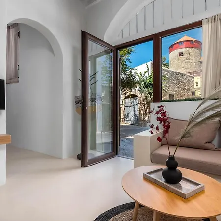 Voyaz Boutique Apartments&suites -old Town Appartement