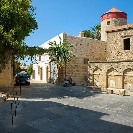 Voyaz Boutique & -old Town * Rhodes City