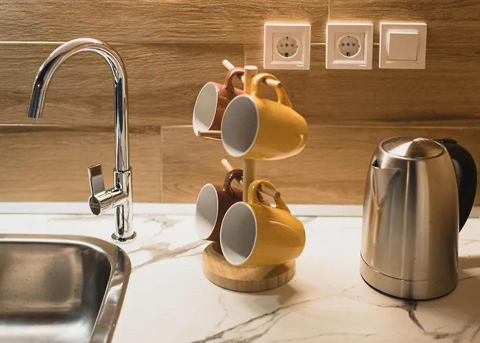 Voyaz Boutique & -old Town 아파트 *