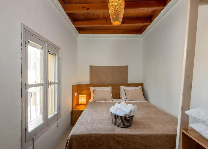Voyaz Boutique & -old Town Apartment Rhodes City