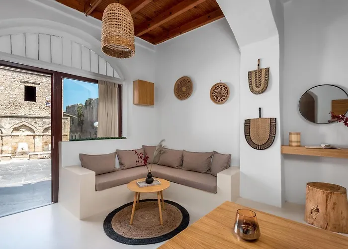 Voyaz Boutique & -old Town Rhodes City