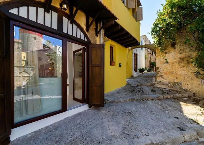 아파트 Voyaz Boutique & -old Town