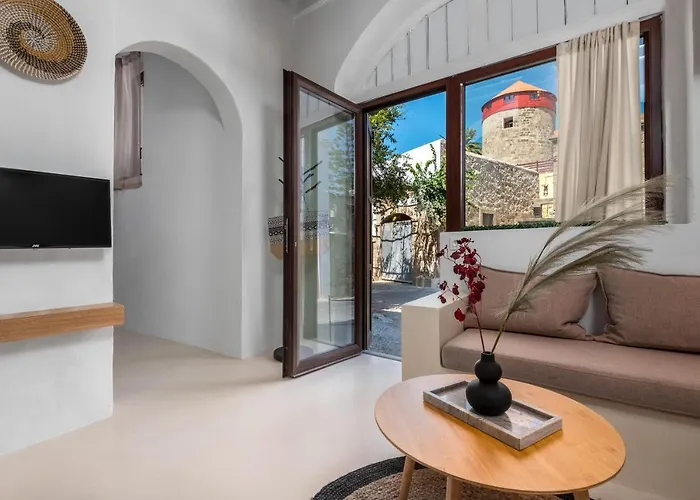 Voyaz Boutique & -old Town 아파트