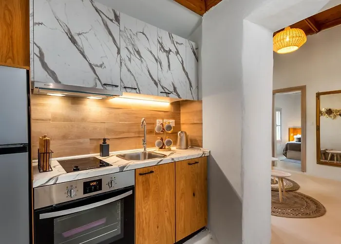 Voyaz Boutique & -old Town Apartamento