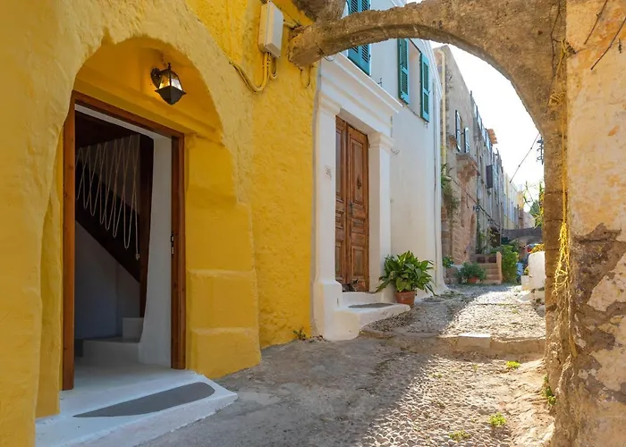 Voyaz Boutique & -old Town Apartamento Rhodes City